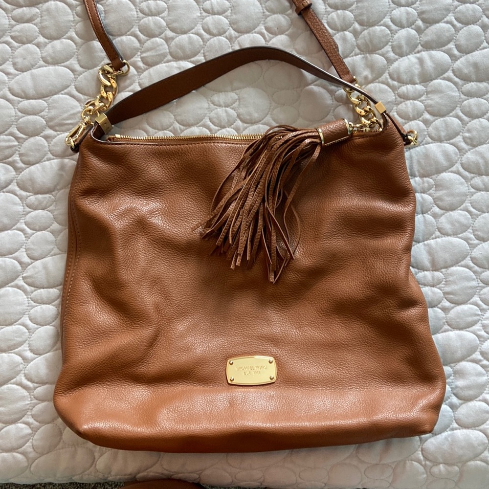 Michael Kors Lg. Crossbody Purse